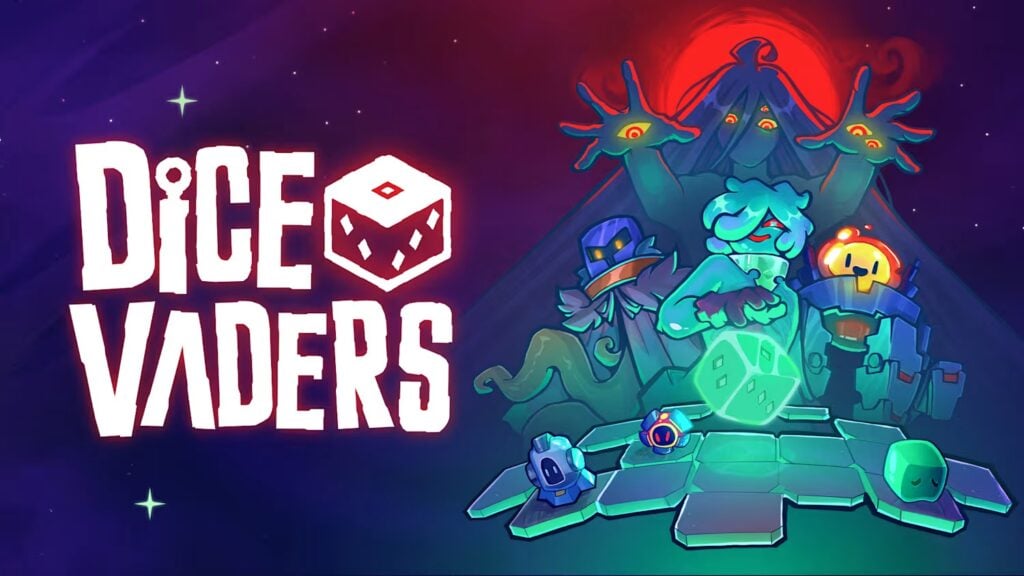 Dicevaders Launch Trailer: Dice-Based Roguelike Deckbuilder Now on Switch and Switch 2