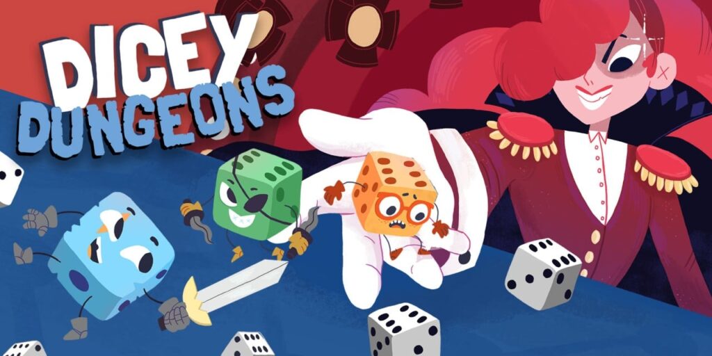 Dicey Dungeons Dicey Dungeons