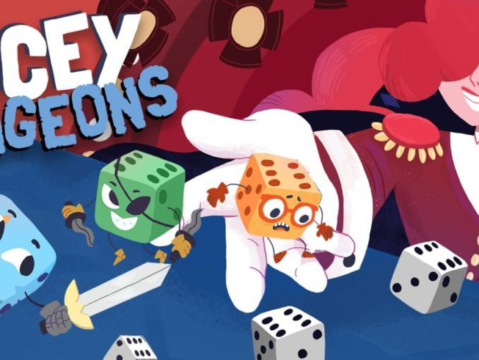 Release - Dicey Dungeons
