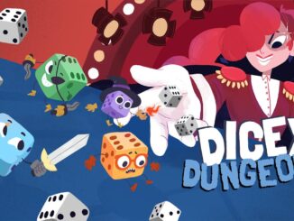 Nieuws - Dicey Dungeons – Launch Trailer 