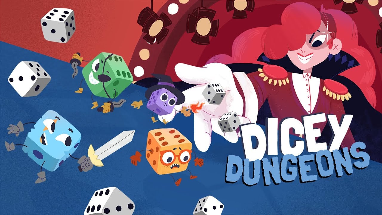 Dicey Dungeons – Launch Trailer