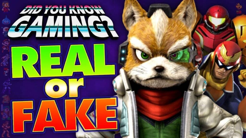 Unmasking the Star Fox Grand Prix Rumor: Origins Revealed