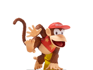 Release - Diddy Kong 