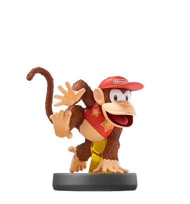 Release - Diddy Kong 