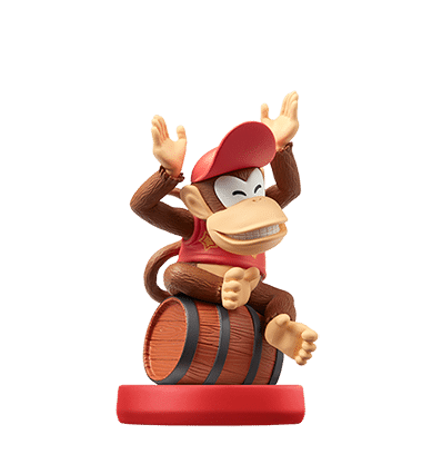 Release - Diddy Kong 