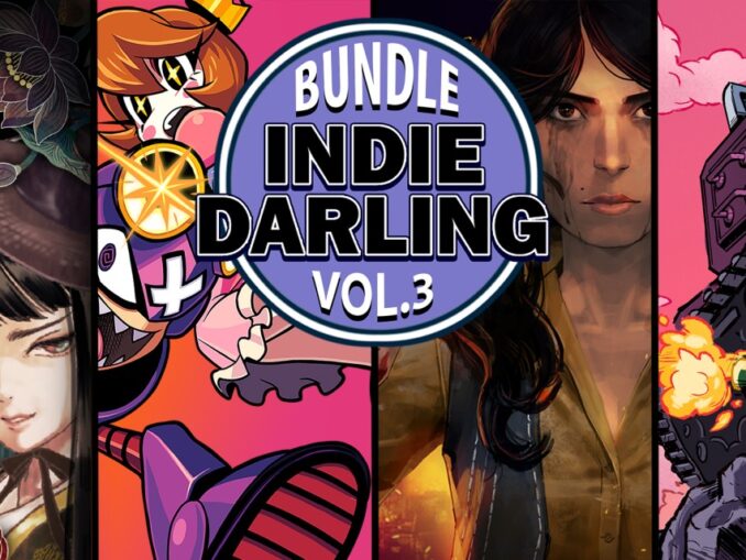 Release - Digerati Indie Darling Bundle Vol. 3 