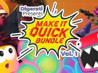Release - Digerati Presents: Make It Quick Bundle Vol. 1 