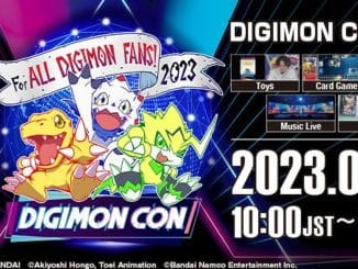 Digimon Con 2023 – February 11th