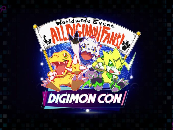 Nieuws - Digimon Con broadcast komt Februari 2022