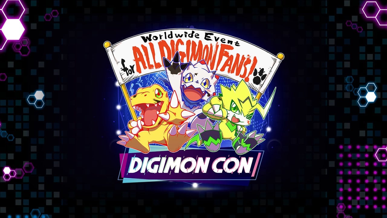 Digimon Con broadcast February 2022