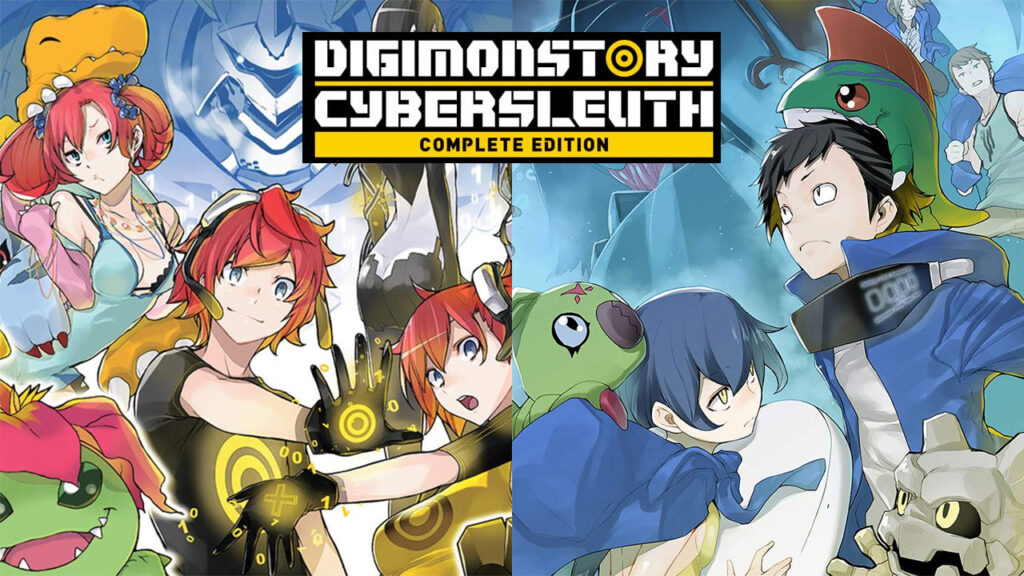 Digimon Story: Cyber Sleuth Complete – Battle System Trailer