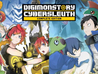 Nieuws - Digimon Story: Cyber Sleuth Complete – Battle System Trailer