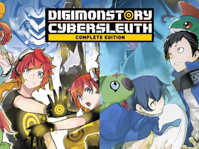 News - Digimon Story: Cyber Sleuth Complete – Battle System Trailer 