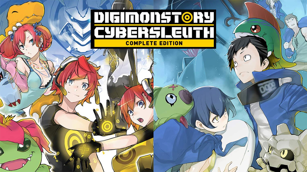 Digimon Story: Cyber Sleuth Complete – Battle System Trailer