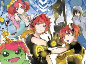 Digimon Story Cyber Sleuth Complete Edition – Eerste 10 minuten
