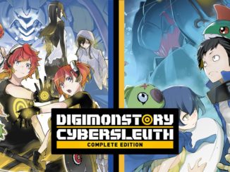 News - Digimon Story: Cyber Sleuth Complete Edition – Japanese Overview Trailer