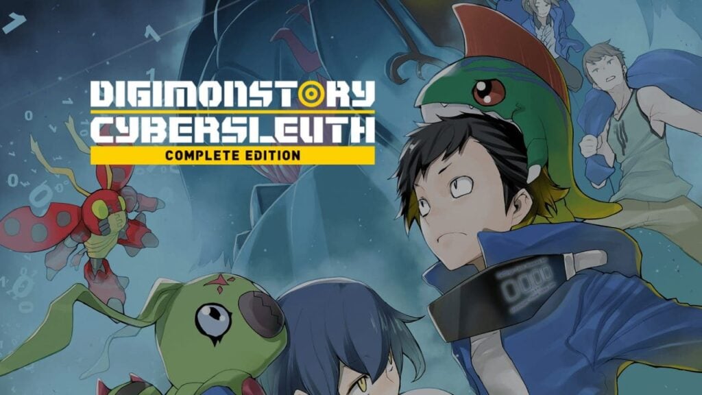 Digimon Story: Cyber Sleuth Complete Edition – Opvoeding en Training trailer