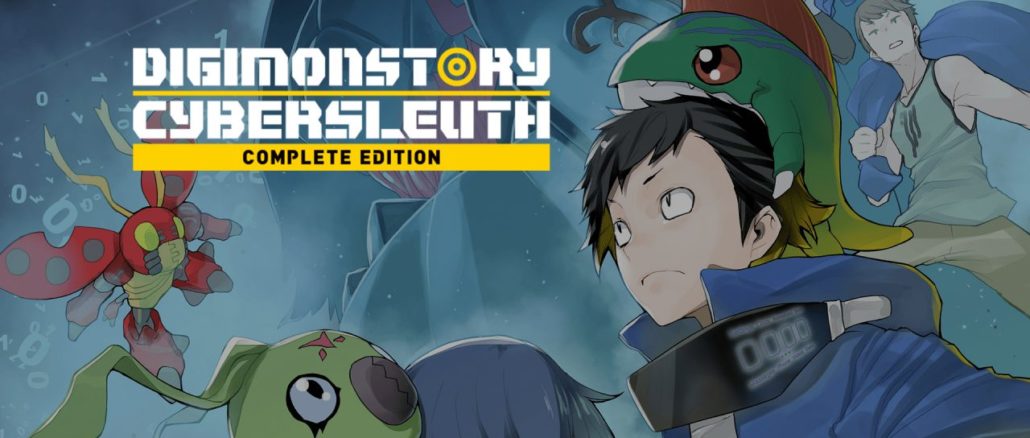 Digimon Story: Cyber Sleuth Complete Edition – Opvoeding en Training trailer