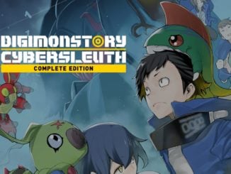 Digimon Story: Cyber Sleuth Complete Edition – Raising and Training trailer