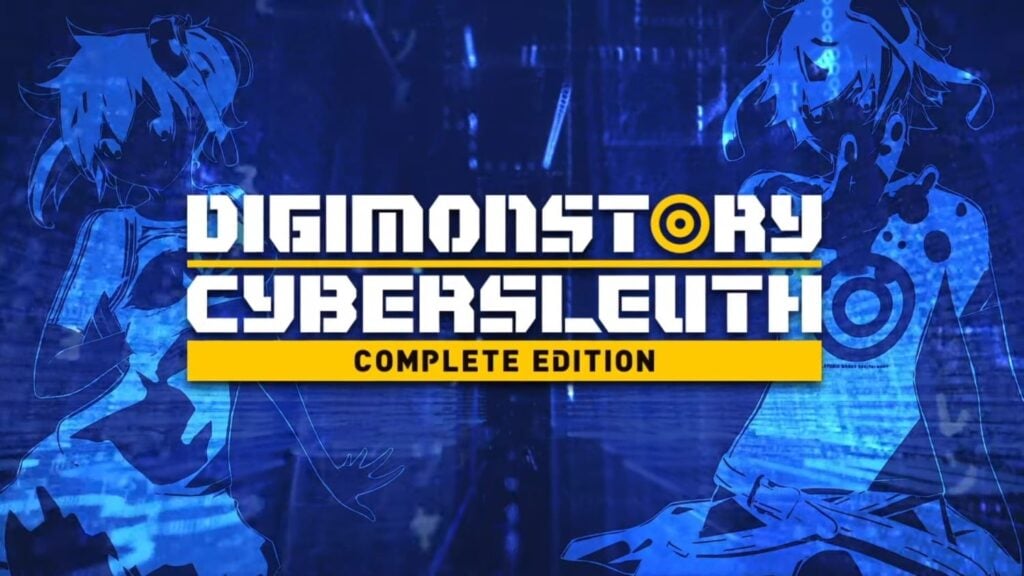 Digimon Story: Cyber Sleuth Complete Edition – Verhaal Overview Trailer