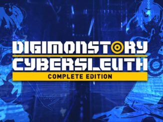 Digimon Story: Cyber Sleuth Complete Edition – Verhaal Overview Trailer