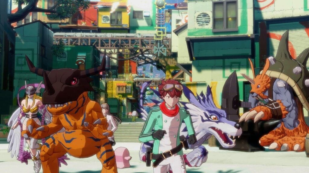 Digimon Story Time Stranger komt op 10 juli 2026 naar Nintendo Switch en Nintendo Switch 2