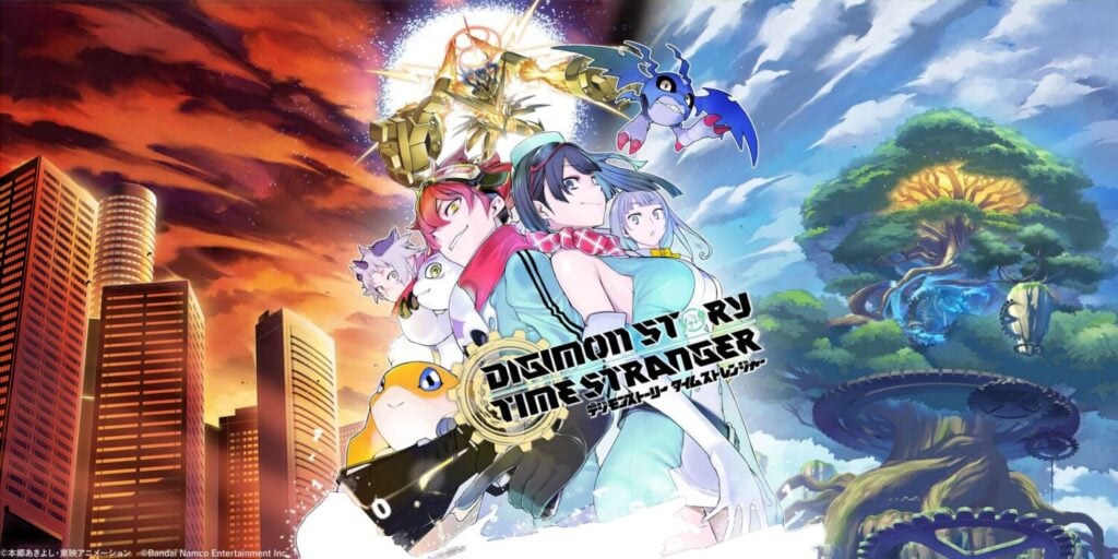 Digimon Story Time Stranger-demo is nu beschikbaar op Switch en Switch 2