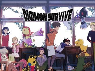 Release - Digimon Survive 