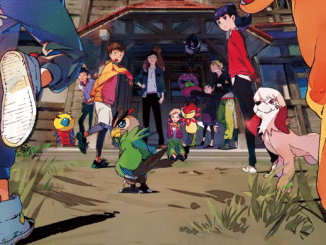 News - Digimon Survive – Character trailer 