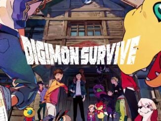 Digimon Survive … finally gets a release date