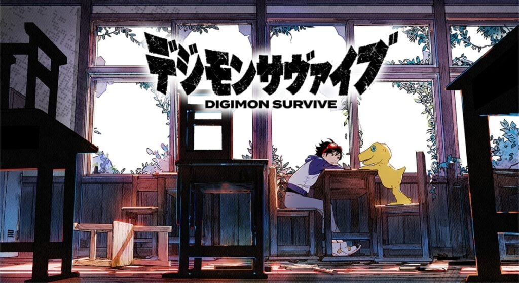 Digimon Survive uitgesteld tot 2020