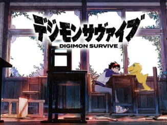 Digimon Survive has been delayed to 2020