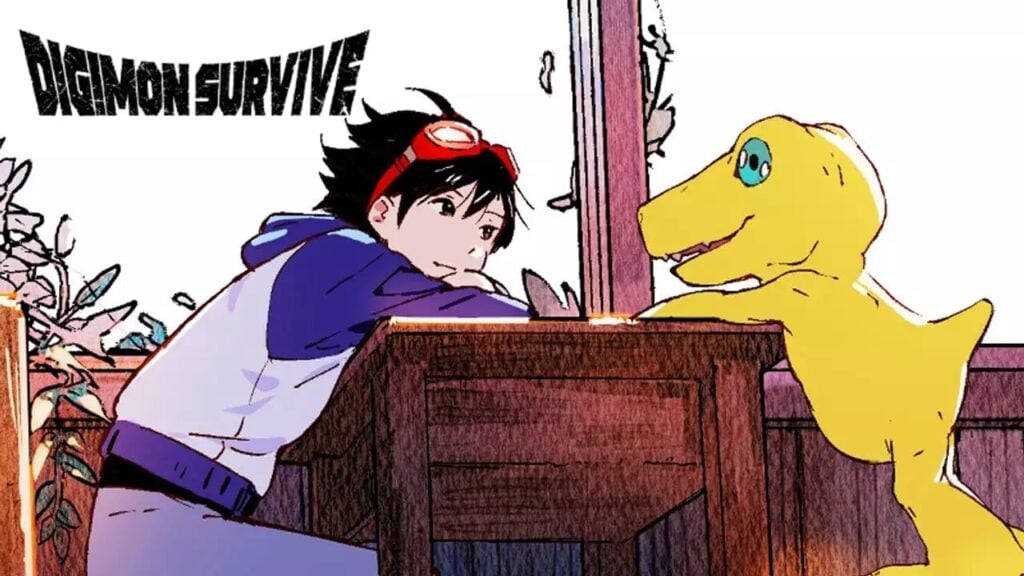 Digimon Survive – Launch trailer