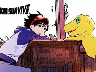 Nieuws - Digimon Survive – Launch trailer 