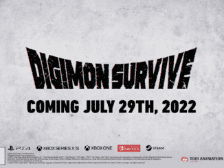 Nieuws - Digimon Survive – Nieuwe Gameplay Trailer 