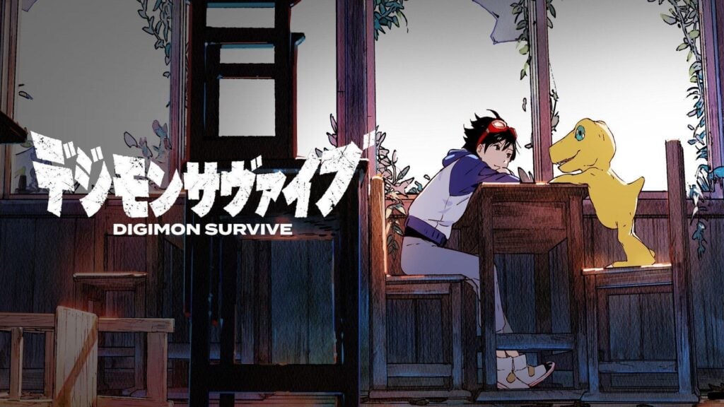 Digimon Survive – Officieel uitgesteld tot 2022