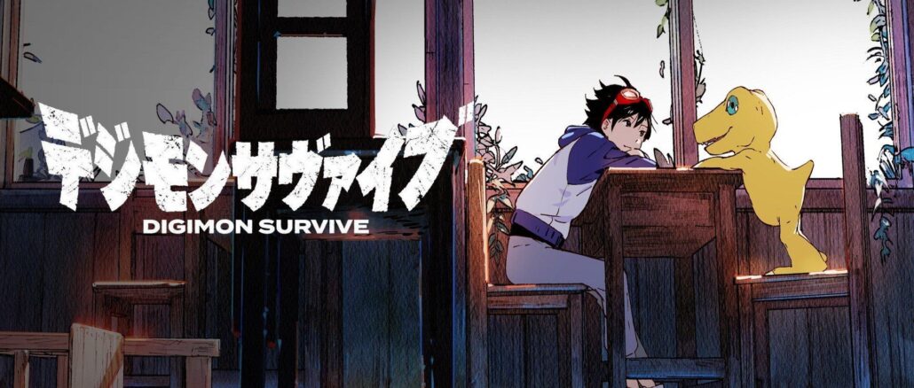 Digimon Survive – Officially Delayed To 2022