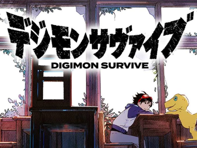 Nieuws - Digimon Survive producers – Details 