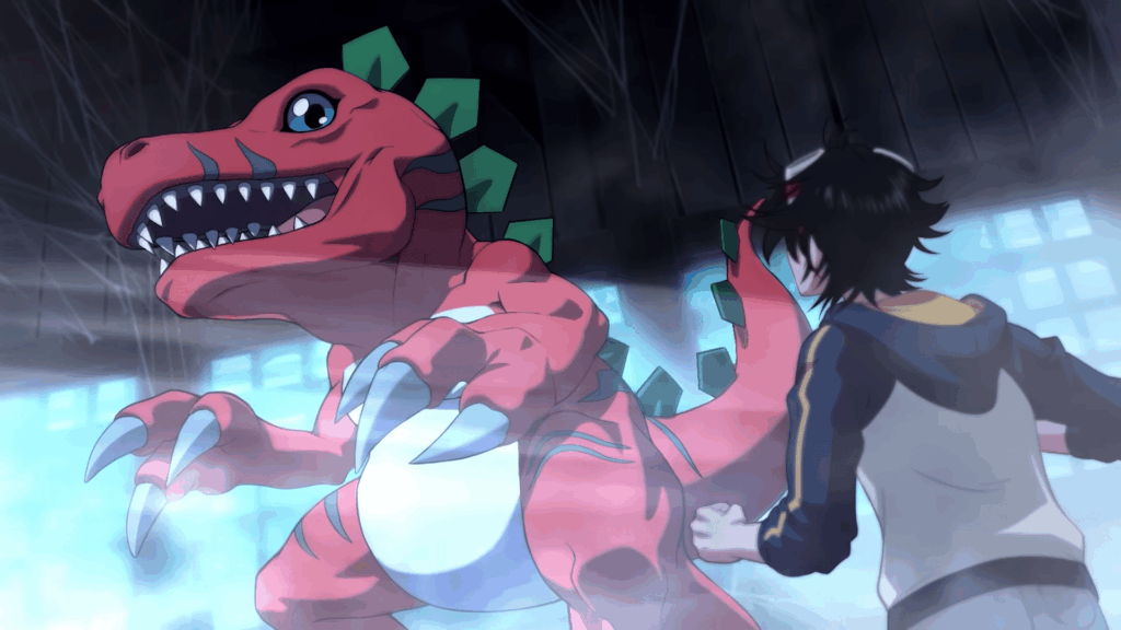 Digimon Survive – Release Date Trailer