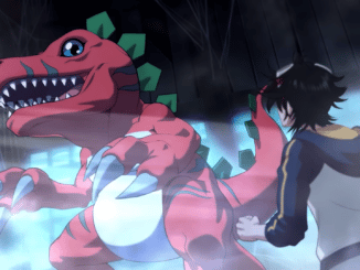 Digimon Survive – Releasedatum trailer