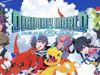 Release - Digimon World: Next Order 