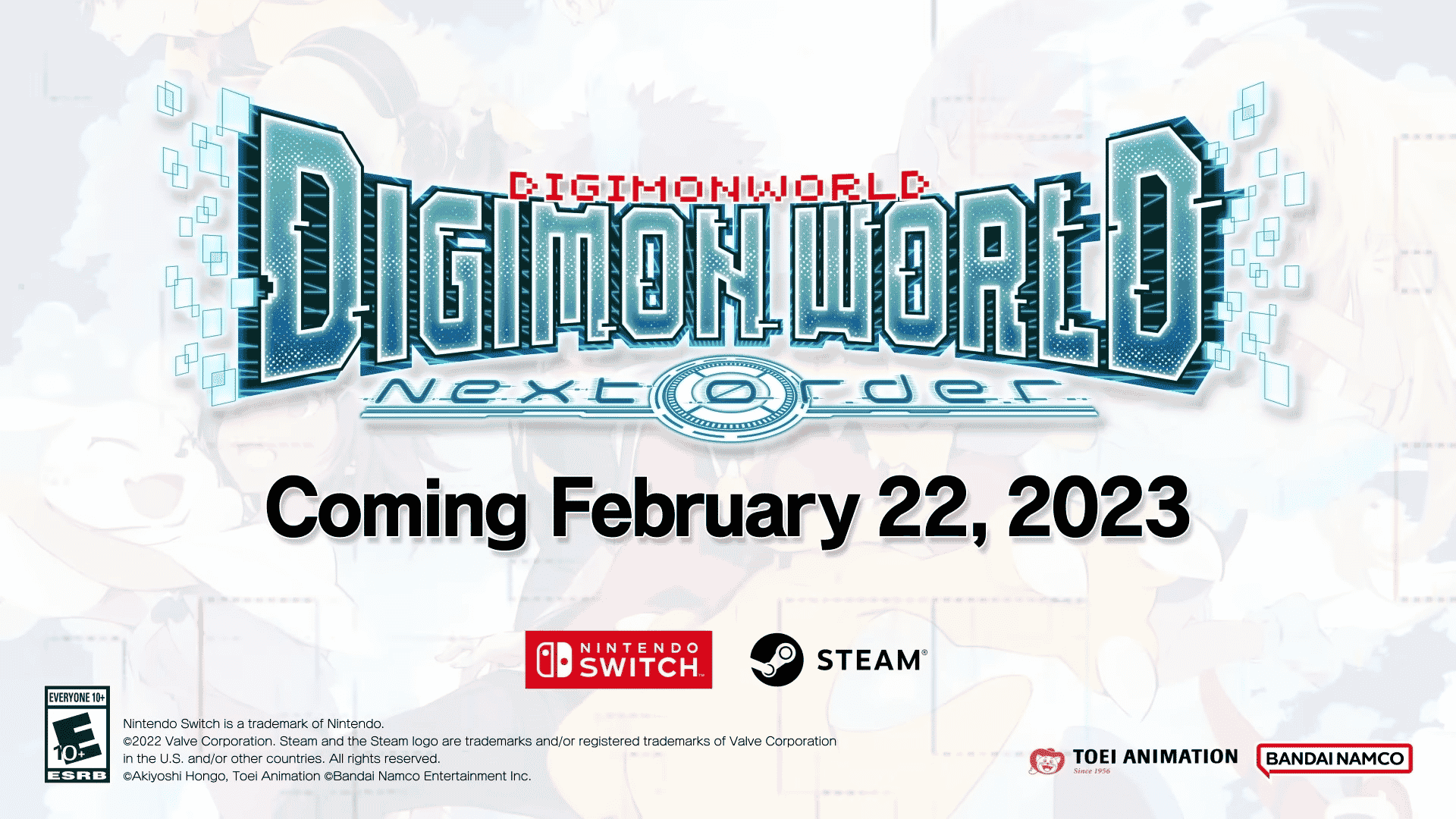 Digimon World: Next Order Worldwide bevestigd release in Februari 2023