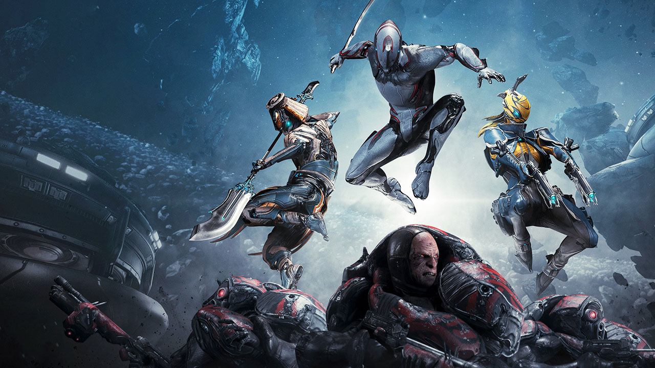 Digital Extremes heeft Soulframe vastgelegd