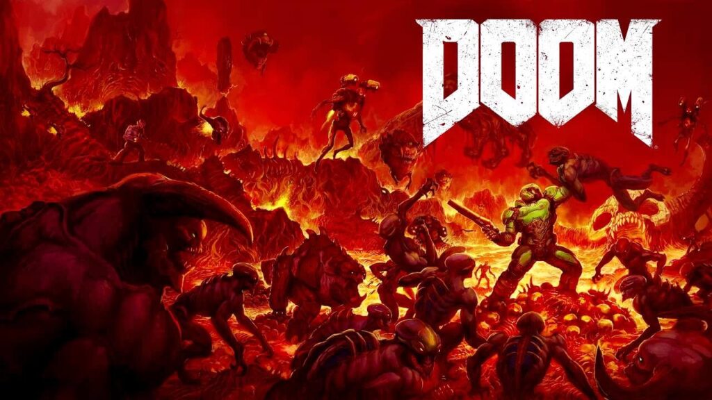 Digital Foundry analyzes DOOM