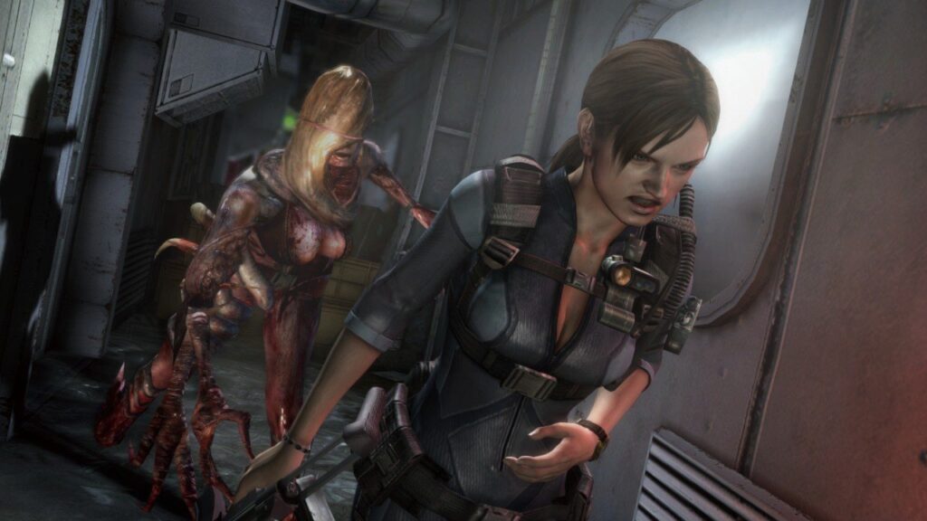 Digital Foundry analyseert Resident Evil Revelations Collection
