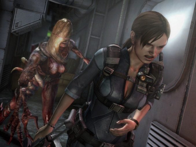 News - Digital Foundry analyzes Resident Evil Revelations Collection 
