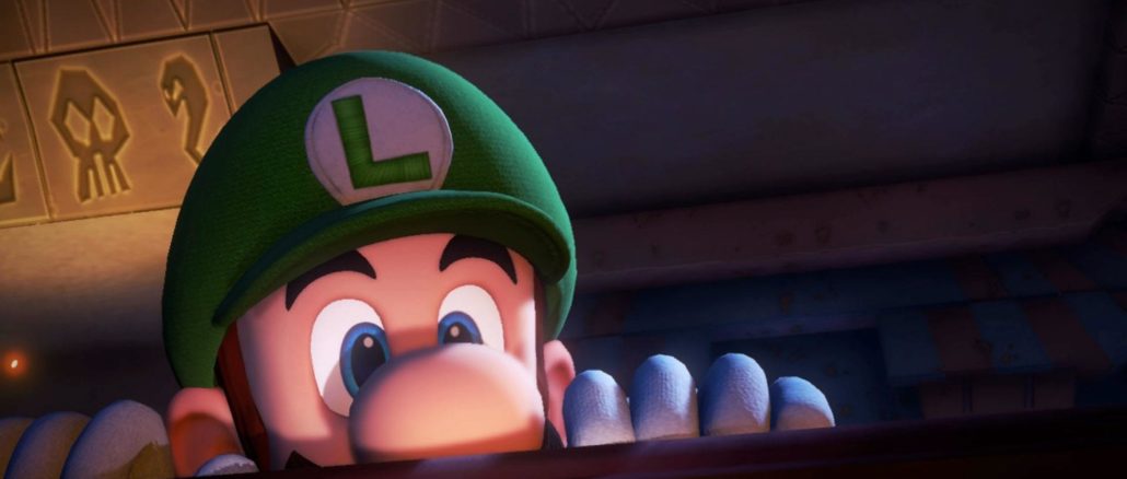 Digital Foundry analyseert Luigi’s Mansion 3