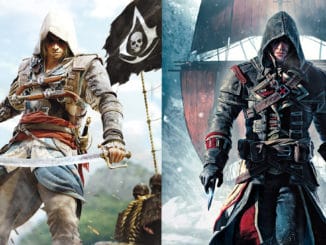 Digital Foundry: Assassin’s Creed Rebel Collection analyse