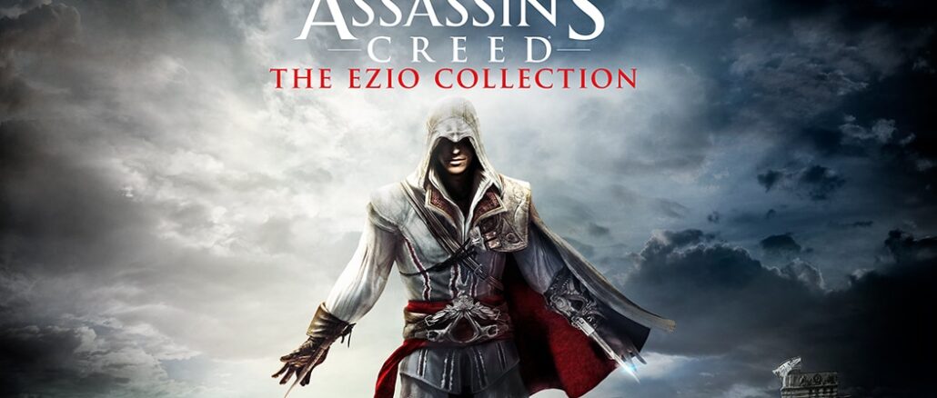 Digital Foundry – Assassin’s Creed: Ezio Collection analyse