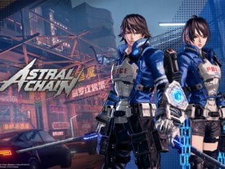 Digital Foundry – Astral Chain – Technical Analysis
